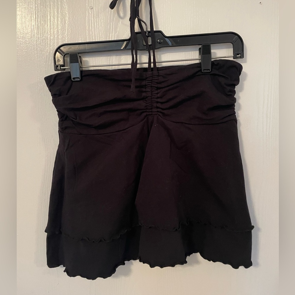 Flowy Tie-up top